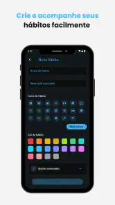 Life Habits: Tudo em 1 App screenshot