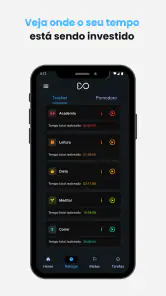 Life Habits: Tudo em 1 App screenshot