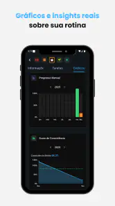 Life Habits: Tudo em 1 App screenshot