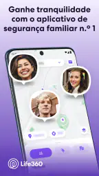 Life360: Rastreador de Celular 1