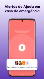 Life360: Rastreador de Celular 7