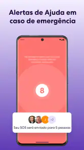 Life360: Rastreador de Celular screenshot