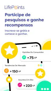 LifePoints: App de Recompensas screenshot