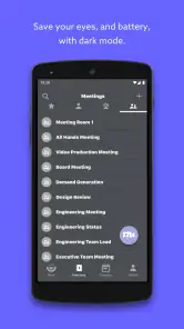 Lifesize Video Conferencing screenshot