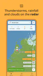 Lightning Alarm Weatherplaza 2