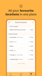 Lightning Alarm Weatherplaza 4