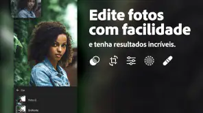 Lightroom Edite fotos e vídeos screenshot