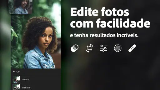 Lightroom Edite fotos e vídeos 1