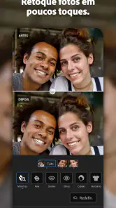 Lightroom Edite fotos e vídeos screenshot