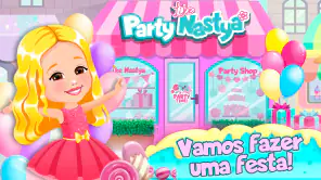 Like Nastya: Hora da festa screenshot