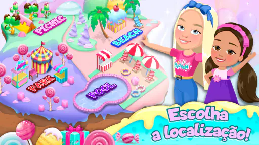 Like Nastya: Hora da festa 2