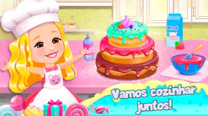 Like Nastya: Hora da festa screenshot