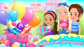 Like Nastya: Hora da festa screenshot
