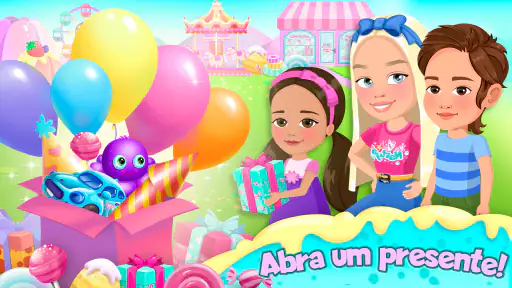 Like Nastya: Hora da festa 5