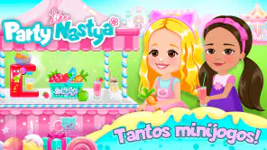 Like Nastya: Hora da festa screenshot