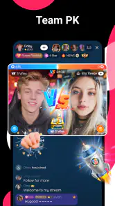 Likee - App de vídeos curtos screenshot