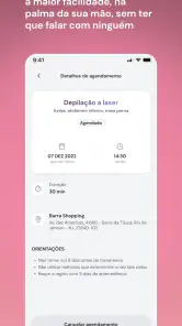 Lilly App screenshot