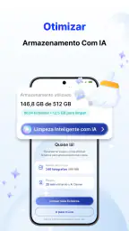Limpa Telemóvel - Limpeza AI 1