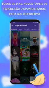 Limpador - Limpeza de celular screenshot