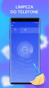 Limpador - Limpeza de celular screenshot