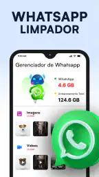Limpeza de Celular・AI Cleaner 3
