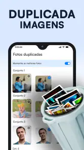 Limpeza de Celular・AI Cleaner screenshot