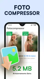 Limpeza de Celular・AI Cleaner 6