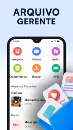 Limpeza de Celular・AI Cleaner 7