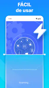 Limpeza - Limpador de Telefone screenshot