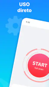 Limpeza - Limpador de Telefone screenshot