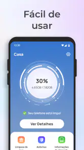 Limpeza Total de Espaço screenshot