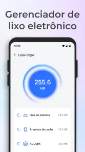 Limpeza Total de Espaço screenshot