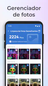 Limpeza Total de Espaço screenshot