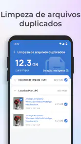 Limpeza Total de Espaço screenshot