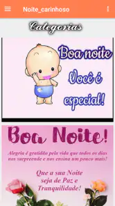 Lindo Bom Dia, Tarde e Noite screenshot