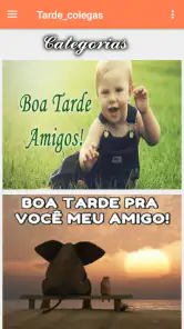 Lindo Bom Dia, Tarde e Noite screenshot