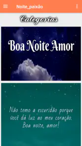 Lindo Bom Dia, Tarde e Noite screenshot