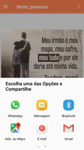 Lindo Bom Dia, Tarde e Noite screenshot