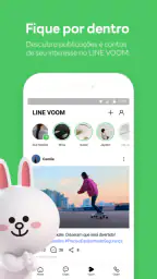 LINE: Chamadas & Mensagens 5