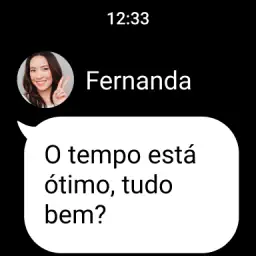 LINE: Chamadas & Mensagens 8