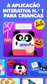 Lingokids- Aprenda em inglês screenshot