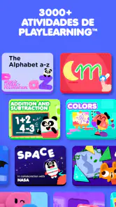Lingokids- Aprenda em inglês screenshot