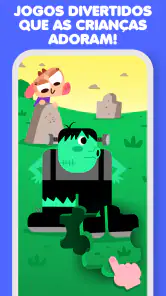 Lingokids- Aprenda em inglês screenshot