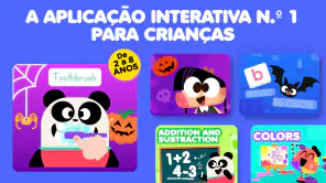 Lingokids- Aprenda em inglês screenshot