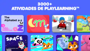 Lingokids- Aprenda em inglês screenshot