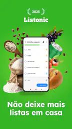 Lista de compras - Listonic 1