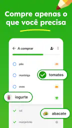Lista de compras - Listonic 2