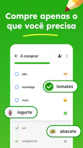 Lista de compras - Listonic screenshot