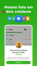 Lista de compras - Listonic 4