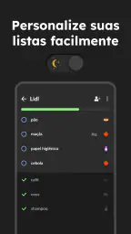 Lista de compras - Listonic 6